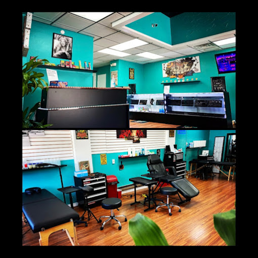 Timeless Tattoo & Piercing Shop Rochester NY